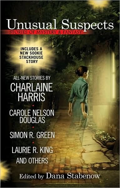 Unusual Suspects: Stories of Mystery & Fantasy by Dana Stabenow
