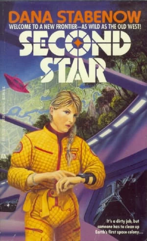 Second Star (Star Svensdotter #1) by Dana Stabenow
