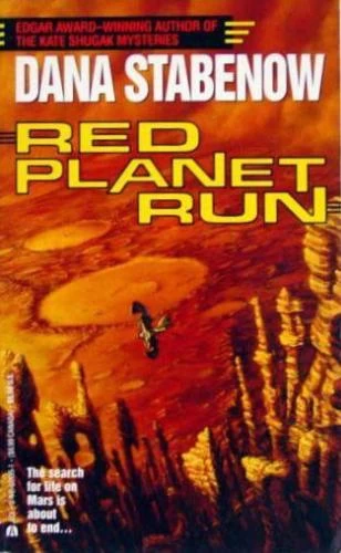 Red Planet Run (Star Svensdotter #3) by Dana Stabenow