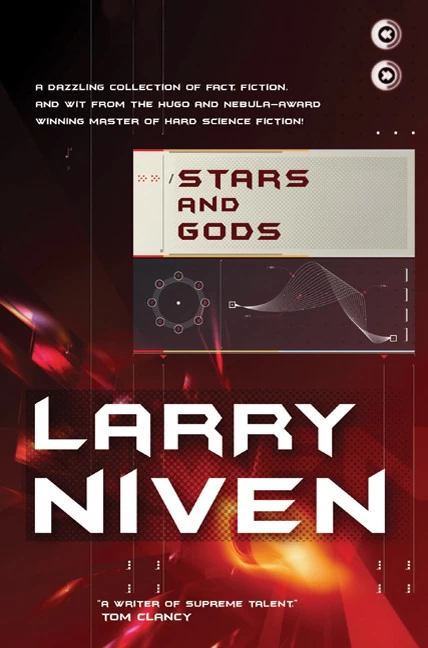 Stars and Gods by Larry Niven