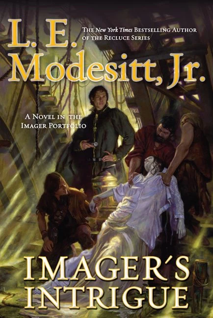 Imager's Intrigue (Imager Portfolio #3) by L. E. Modesitt, Jr.
