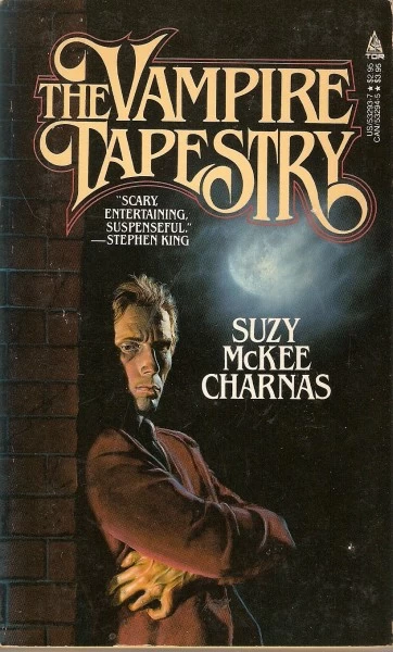 The Vampire Tapestry by Suzy McKee Charnas