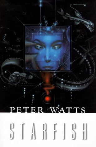 Starfish (Rifters #1) by Peter Watts