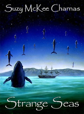 Strange Seas by Suzy McKee Charnas