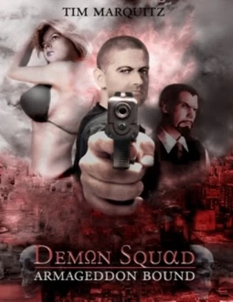 Armageddon Bound (Demon Squad #1) by Tim Marquitz