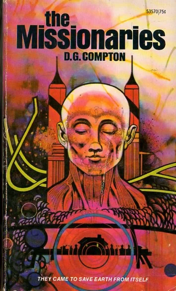 The Missionaries by D. G. Compton
