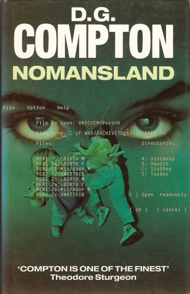 Nomansland by D. G. Compton