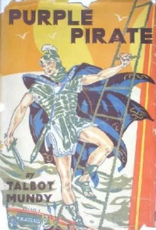 Purple Pirate (Tros #3) by Talbot Mundy