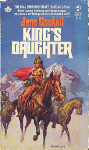 King's Daughter by Jane Gaskell