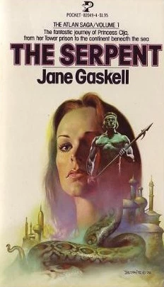 The Serpent (Atlan #1) by Jane Gaskell