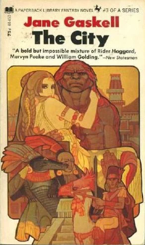 The City (Atlan #3) by Jane Gaskell