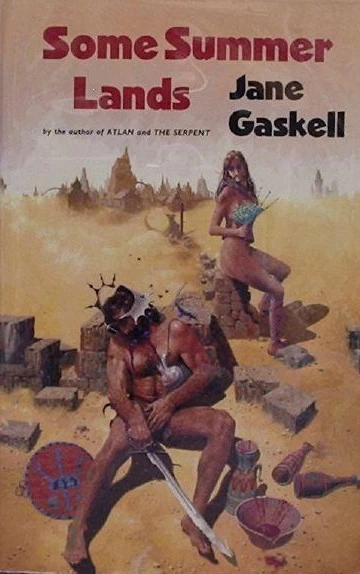 Some Summer Lands (Atlan #4) by Jane Gaskell