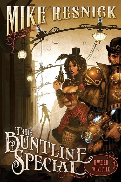 The Buntline Special (Weird West Tales #1) by Mike Resnick