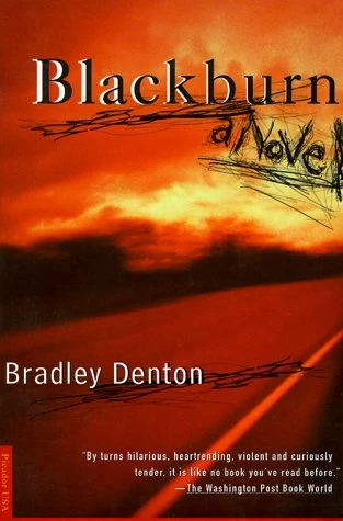Blackburn by Bradley Denton