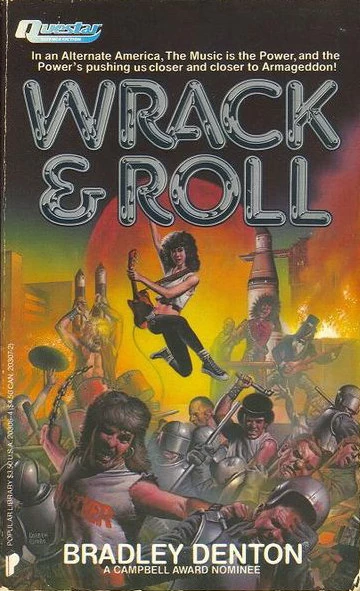 Wrack and Roll by Bradley Denton