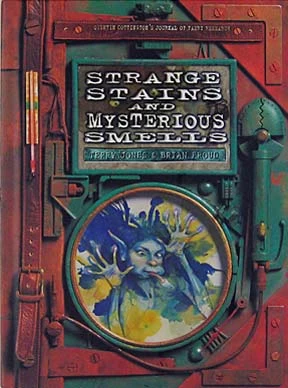 Strange Stains and Mysterious Smells (Lady Cottington) by Terry Jones, Brian Froud