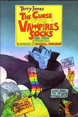 The Curse of the Vampire's Socks and Other Doggerel by Terry Jones