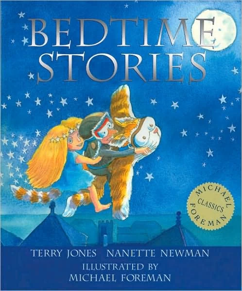 Bedtime Stories by Terry Jones, Nanette Newman