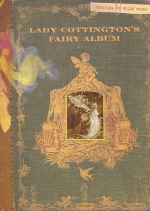 Lady Cottington's Fairy Album (Lady Cottington) by Terry Jones