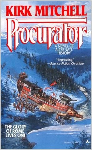 Procurator (Procurator #1) by Kirk Mitchell