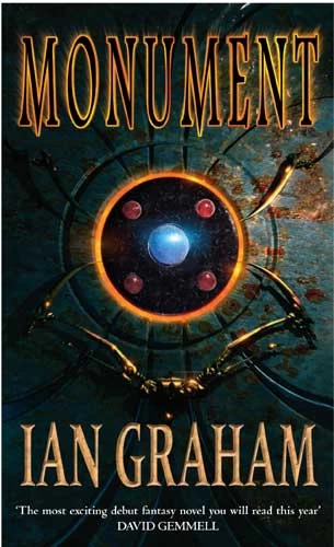 Monument by Ian Graham