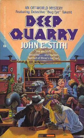 Deep Quarry by John E. Stith