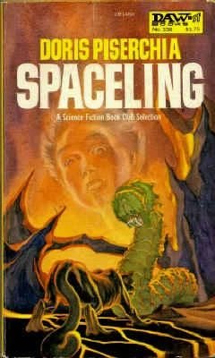 Spaceling by Doris Piserchia