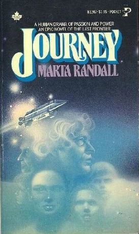 Journey (Kennerin Family Saga #1) by Marta Randall