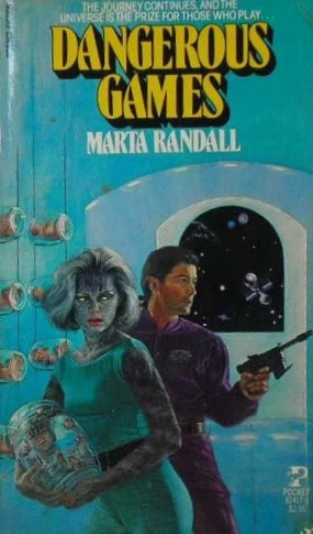 Dangerous Games (Kennerin Family Saga #2) by Marta Randall