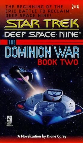 Call to Arms... (Star Trek Crossovers: The Dominion War #2) by Diane Carey