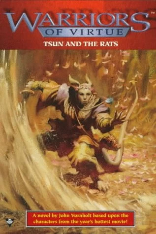 Tsun and the Rats (Warriors of Virtue #3) by John Vornholt