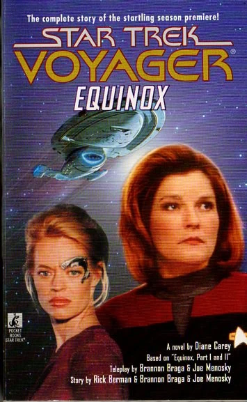 Equinox (Star Trek: Voyager) by Diane Carey