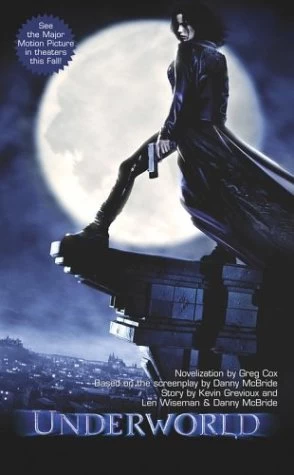 Underworld (Underworld #1) by Greg Cox