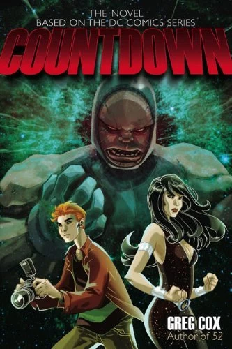 Countdown by Greg Cox
