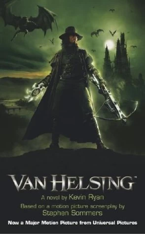 Van Helsing by Kevin Ryan