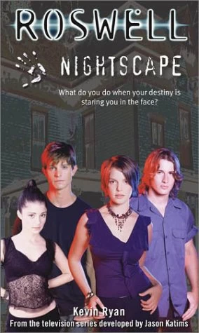 Nightscape (Roswell) by Kevin Ryan