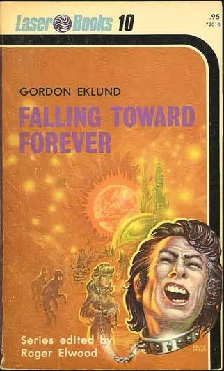 Falling Toward Forever by Gordon Eklund