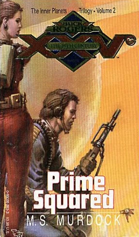 Prime Squared (The Inner Planets Trilogy #2) by M. S. Murdock