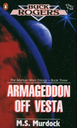 Armageddon Off Vesta (The Martian Wars #3) by M. S. Murdock