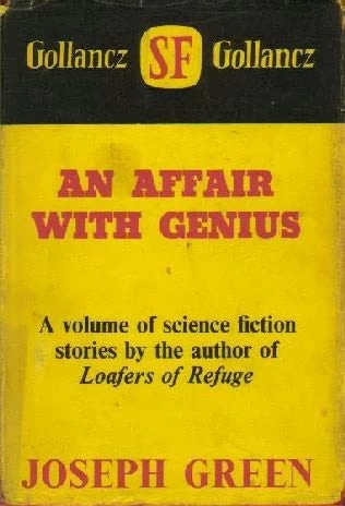 An Affair with Genius by Joseph L. Green