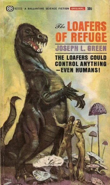 The Loafers of Refuge by Joseph L. Green