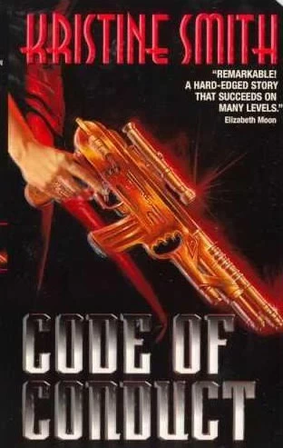 Code of Conduct (Jani Kilian #1) by Kristine Smith