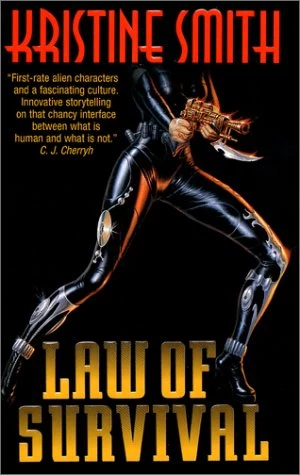 Law of Survival (Jani Kilian #3) by Kristine Smith