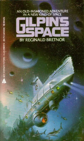 Gilpin's Space by Reginald Bretnor