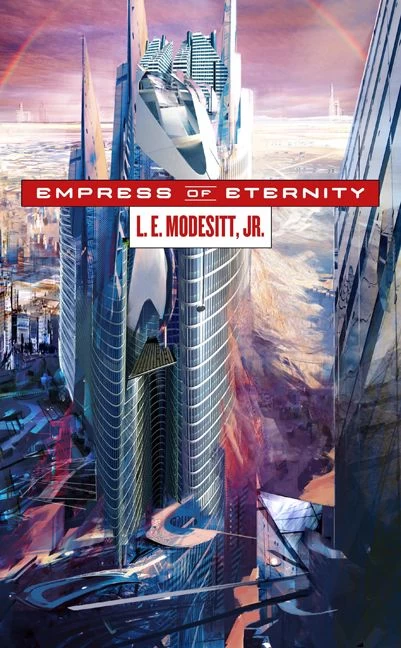 Empress of Eternity by L. E. Modesitt, Jr.
