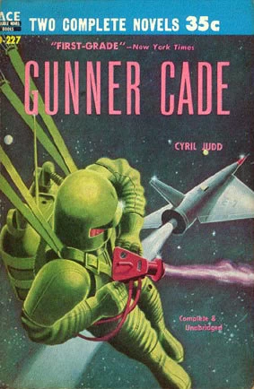 Gunner Cade by Cyril Judd