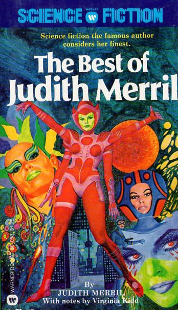 The Best of Judith Merril by Judith Merril