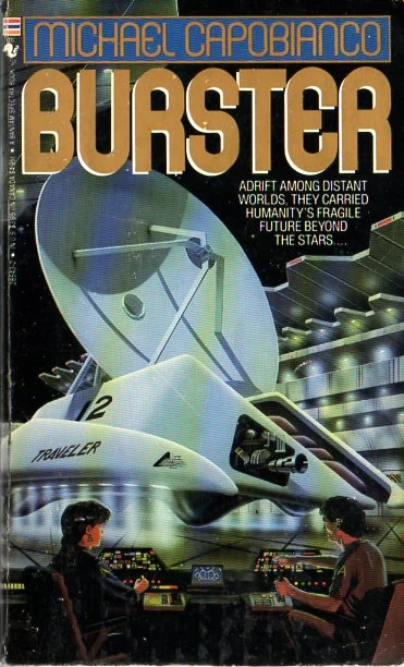Burster by Michael Capobianco