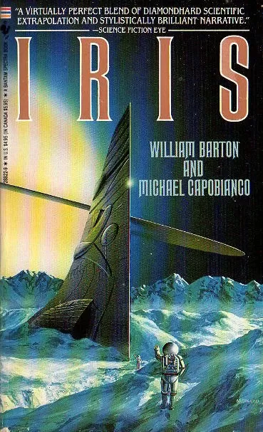 Iris by Michael Capobianco, William Barton