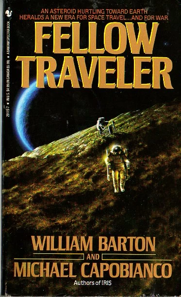 Fellow Traveler by Michael Capobianco, William Barton